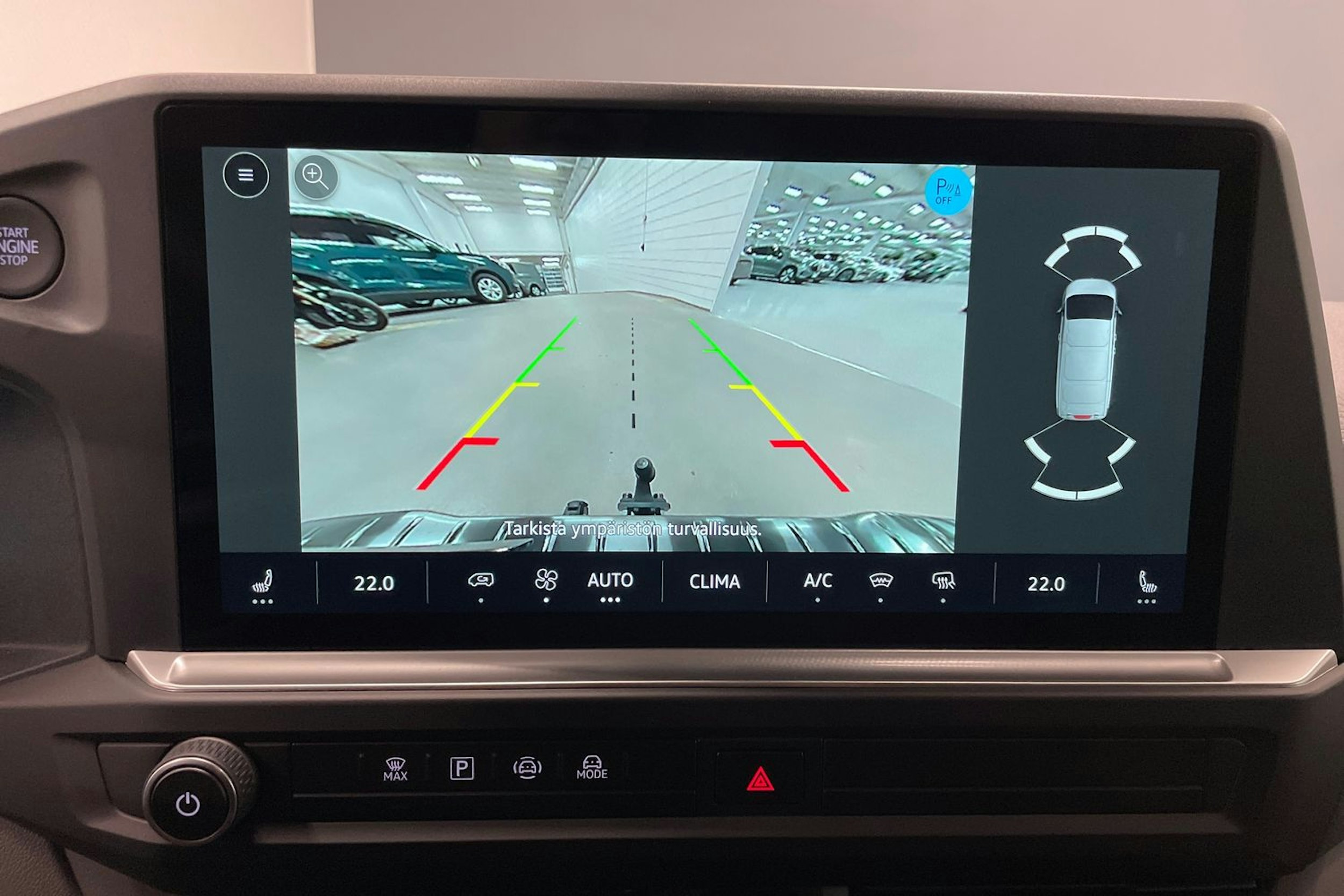 met. sininen Volkswagen Transporter 2025 kuva 16.