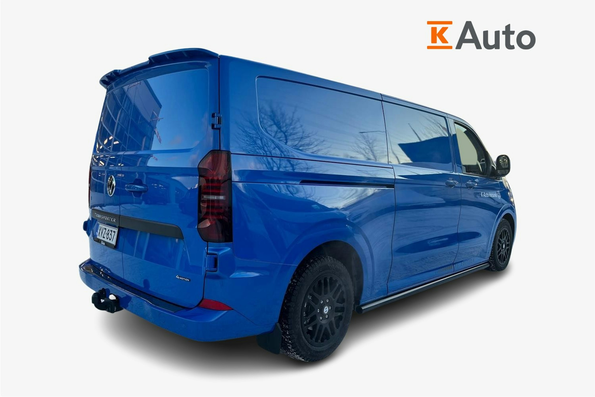 Sininen Volkswagen TRANSPORTER 2025 kuva 3.