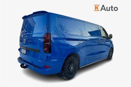 Sininen Volkswagen TRANSPORTER 2025 kuva 3.