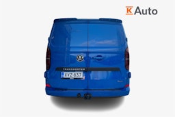 Sininen Volkswagen TRANSPORTER 2025 kuva 4.
