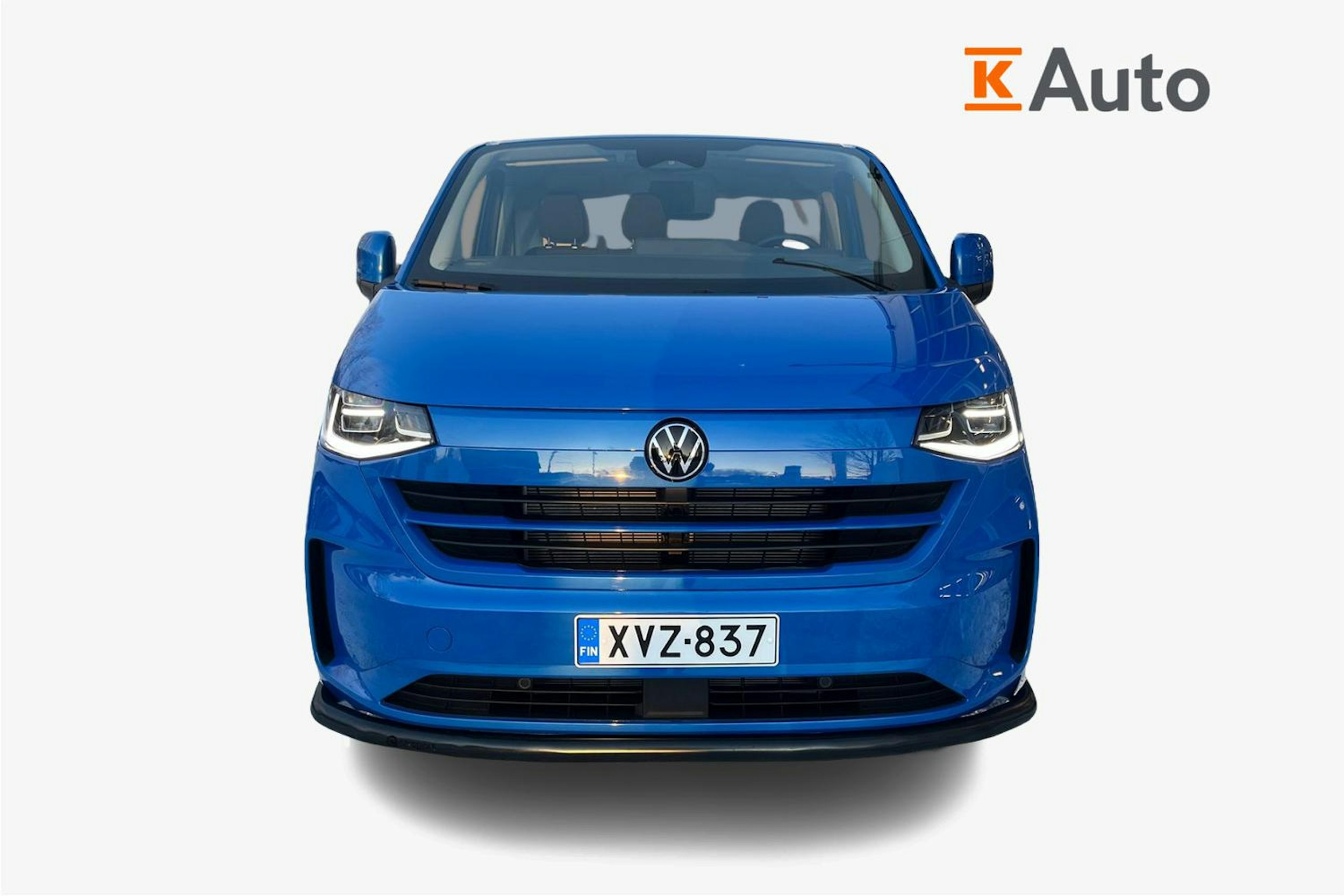 Sininen Volkswagen TRANSPORTER 2025 kuva 5.