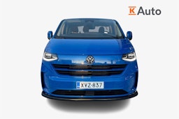 Sininen Volkswagen TRANSPORTER 2025 kuva 5.