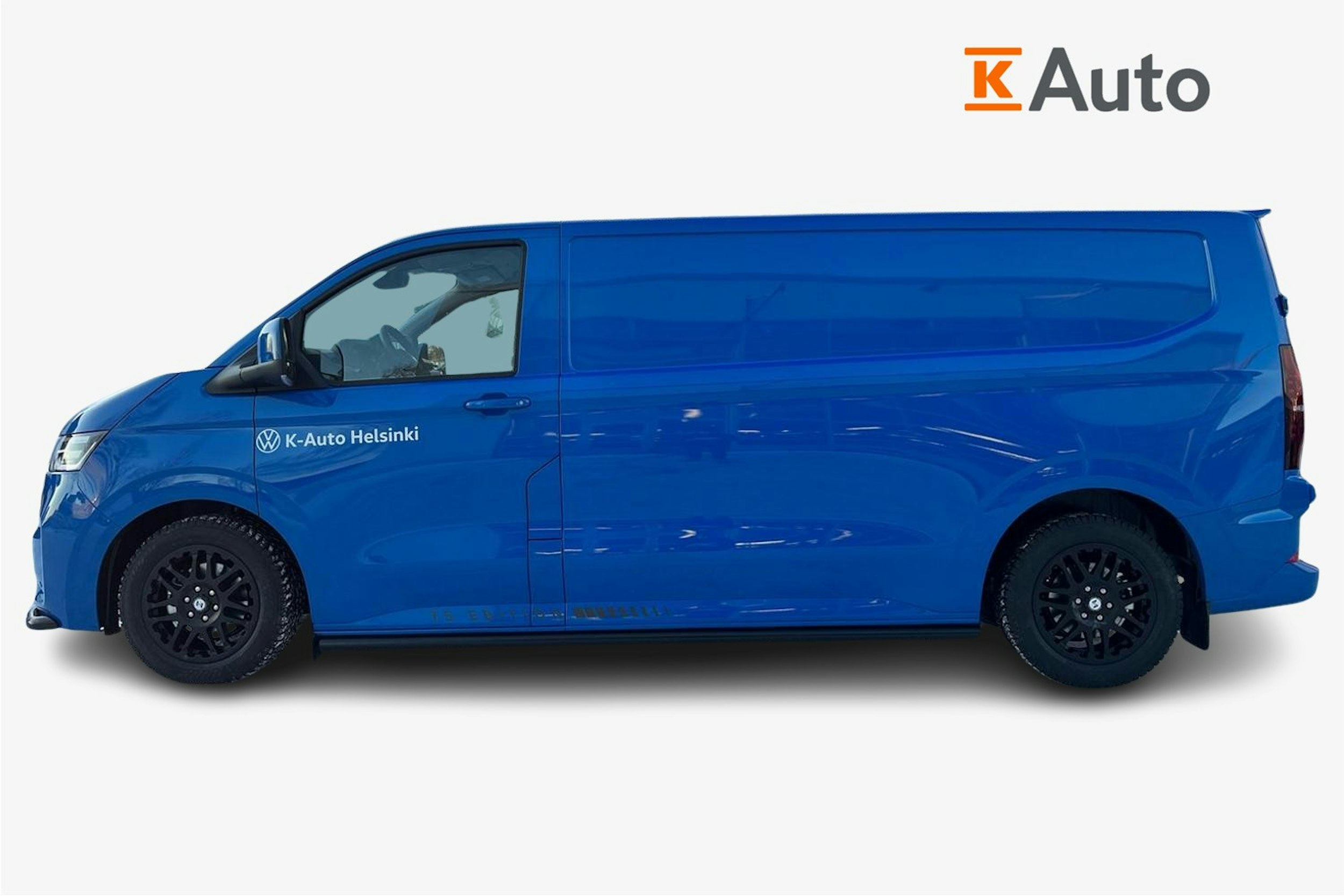 Sininen Volkswagen TRANSPORTER 2025 kuva 7.