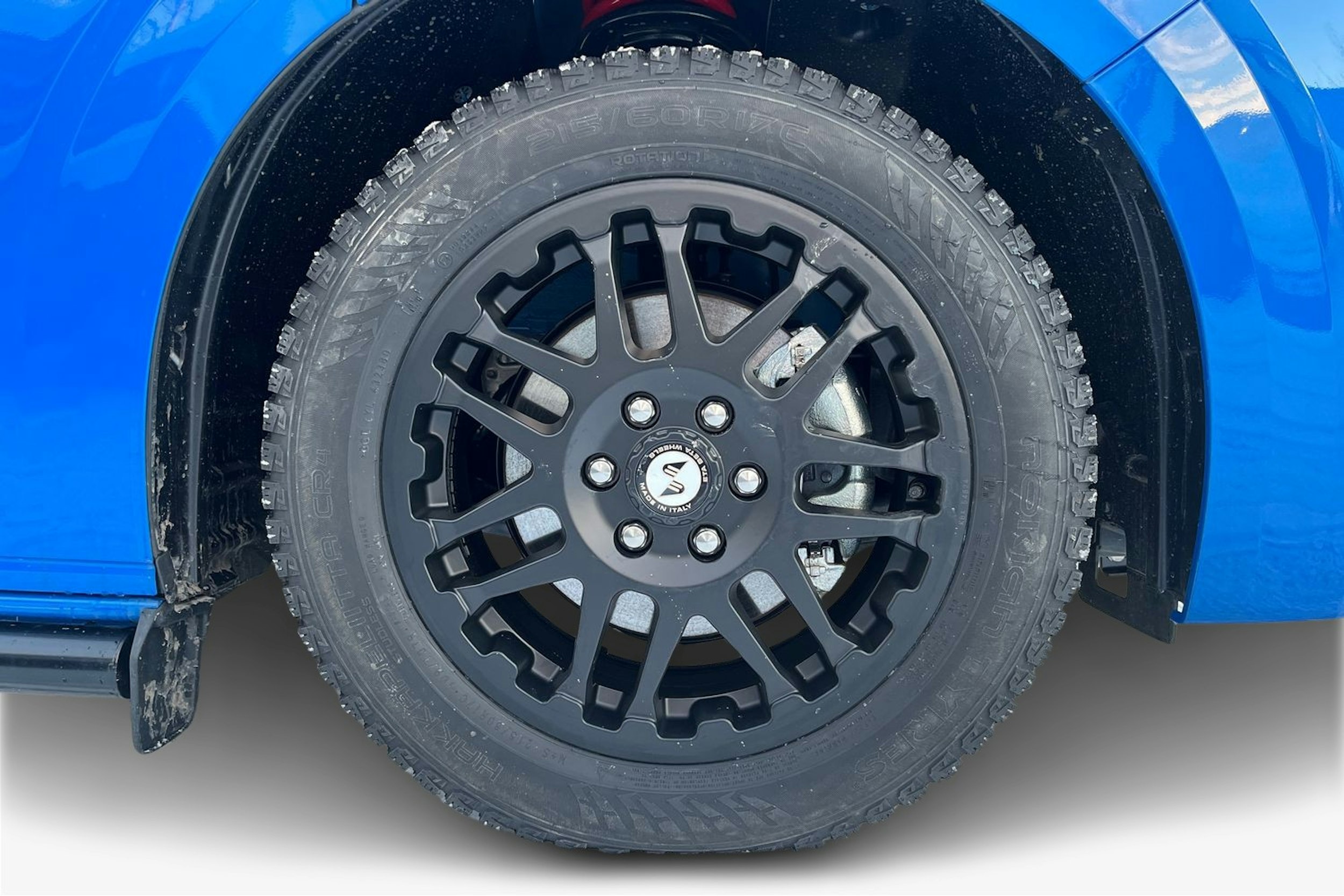 Sininen Volkswagen TRANSPORTER 2025 kuva 12.