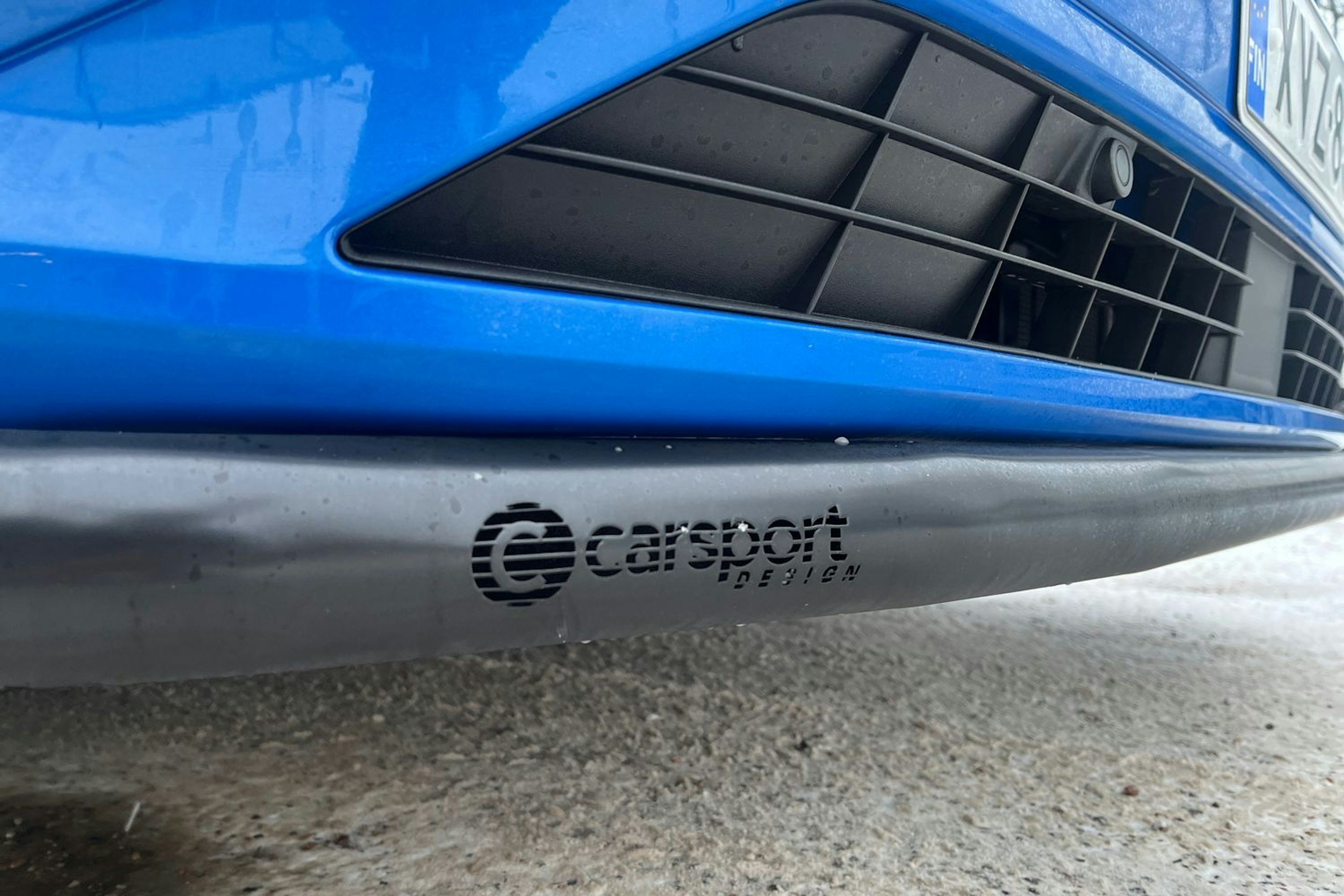 Sininen Volkswagen TRANSPORTER 2025 kuva 18.