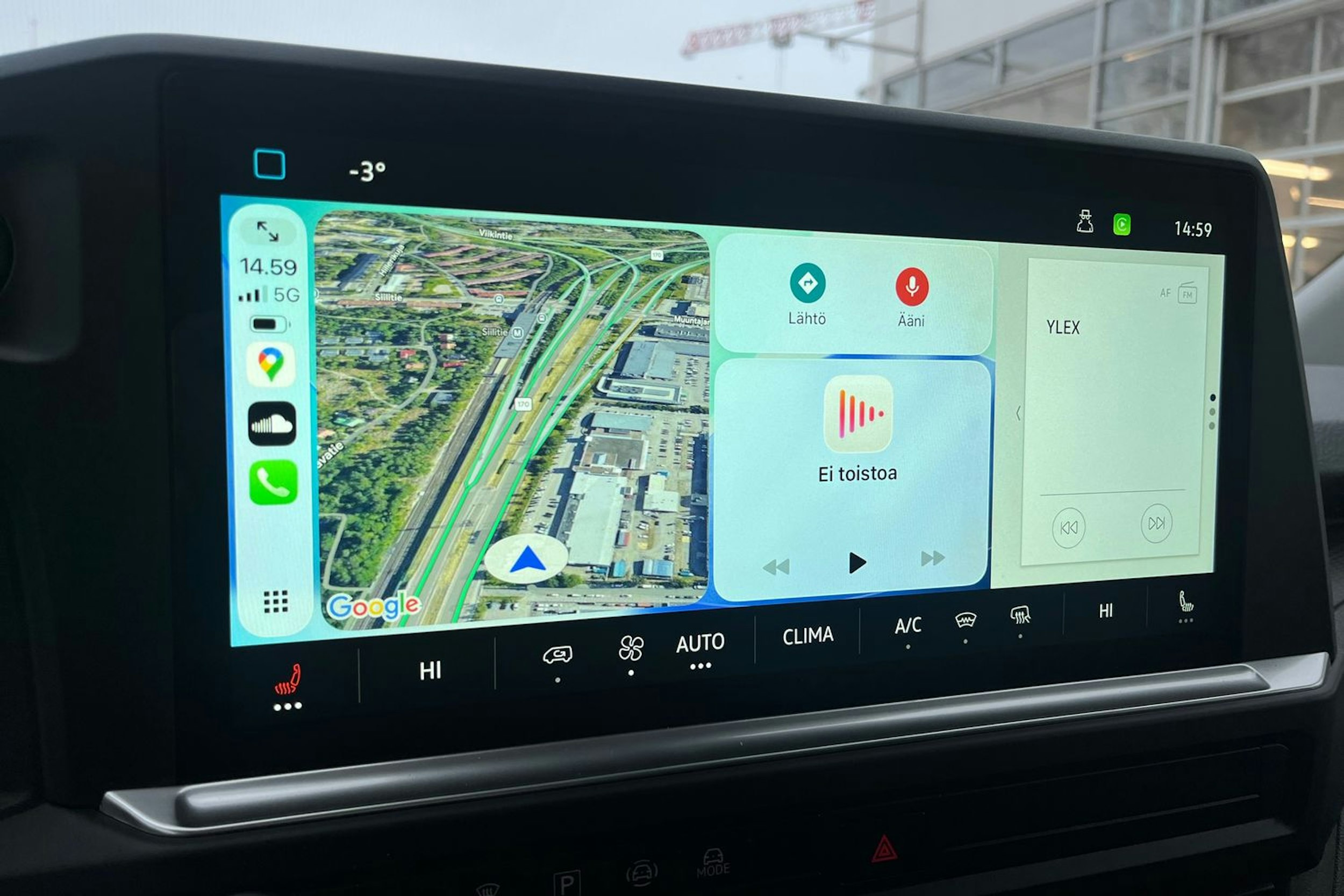 Sininen Volkswagen TRANSPORTER 2025 kuva 20.