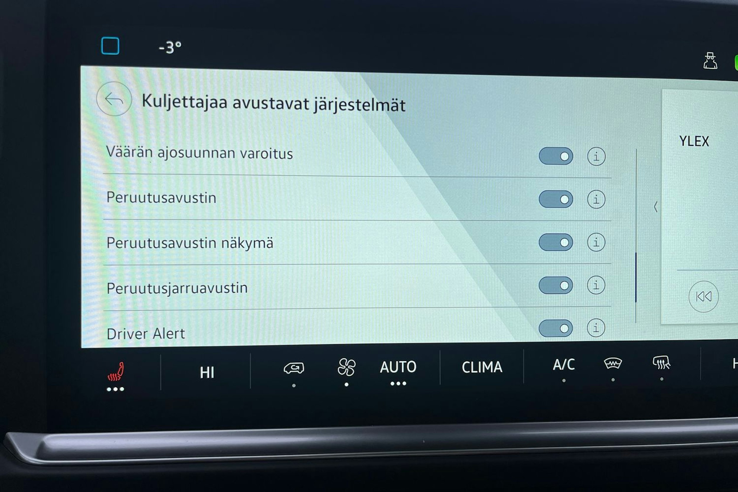 Sininen Volkswagen TRANSPORTER 2025 kuva 21.