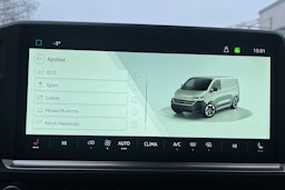 Sininen Volkswagen TRANSPORTER 2025 kuva 25.