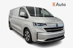 met. harmaa Volkswagen Transporter 2025 kuva 1.
