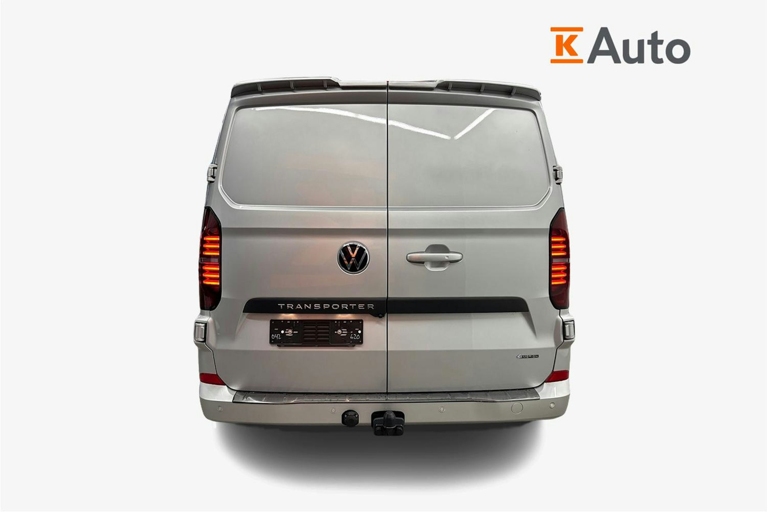 met. harmaa Volkswagen Transporter 2025 kuva 4.
