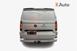 met. harmaa Volkswagen Transporter 2025 kuva 4.