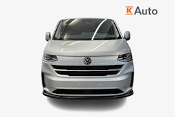 met. harmaa Volkswagen Transporter 2025 kuva 5.