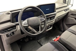 met. harmaa Volkswagen Transporter 2025 kuva 6.