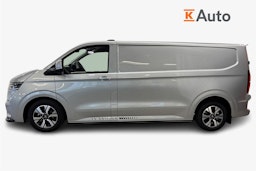 met. harmaa Volkswagen Transporter 2025 kuva 7.