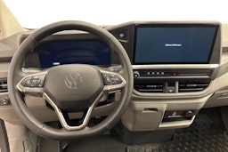 met. harmaa Volkswagen Transporter 2025 kuva 9.