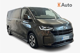 harmaa Volkswagen Transporter 2025 kuva 1.