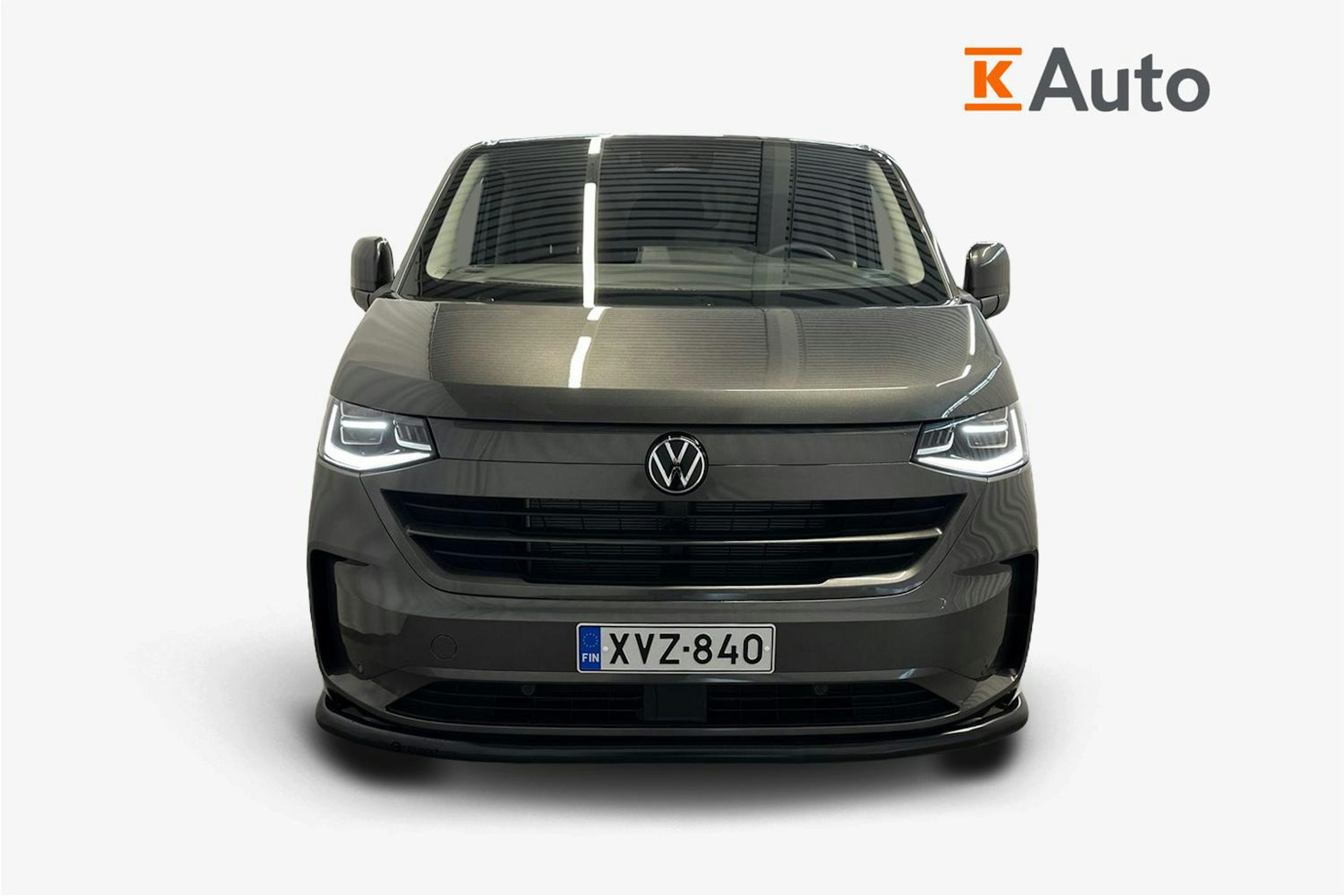 harmaa Volkswagen Transporter 2025 kuva 4.