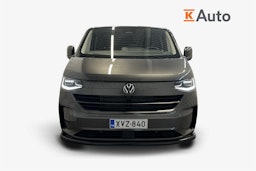 harmaa Volkswagen Transporter 2025 kuva 4.