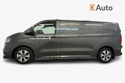 harmaa Volkswagen Transporter 2025 kuva 5.