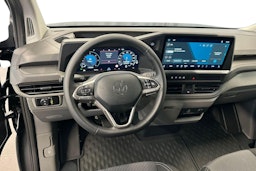 harmaa Volkswagen Transporter 2025 kuva 7.