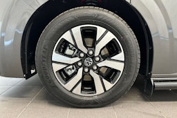 harmaa Volkswagen Transporter 2025 kuva 9.