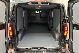 harmaa Volkswagen Transporter 2025 kuva 10.