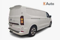 valkoinen Volkswagen Transporter 2025 kuva 3.