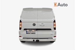 valkoinen Volkswagen Transporter 2025 kuva 4.
