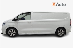 valkoinen Volkswagen Transporter 2025 kuva 7.