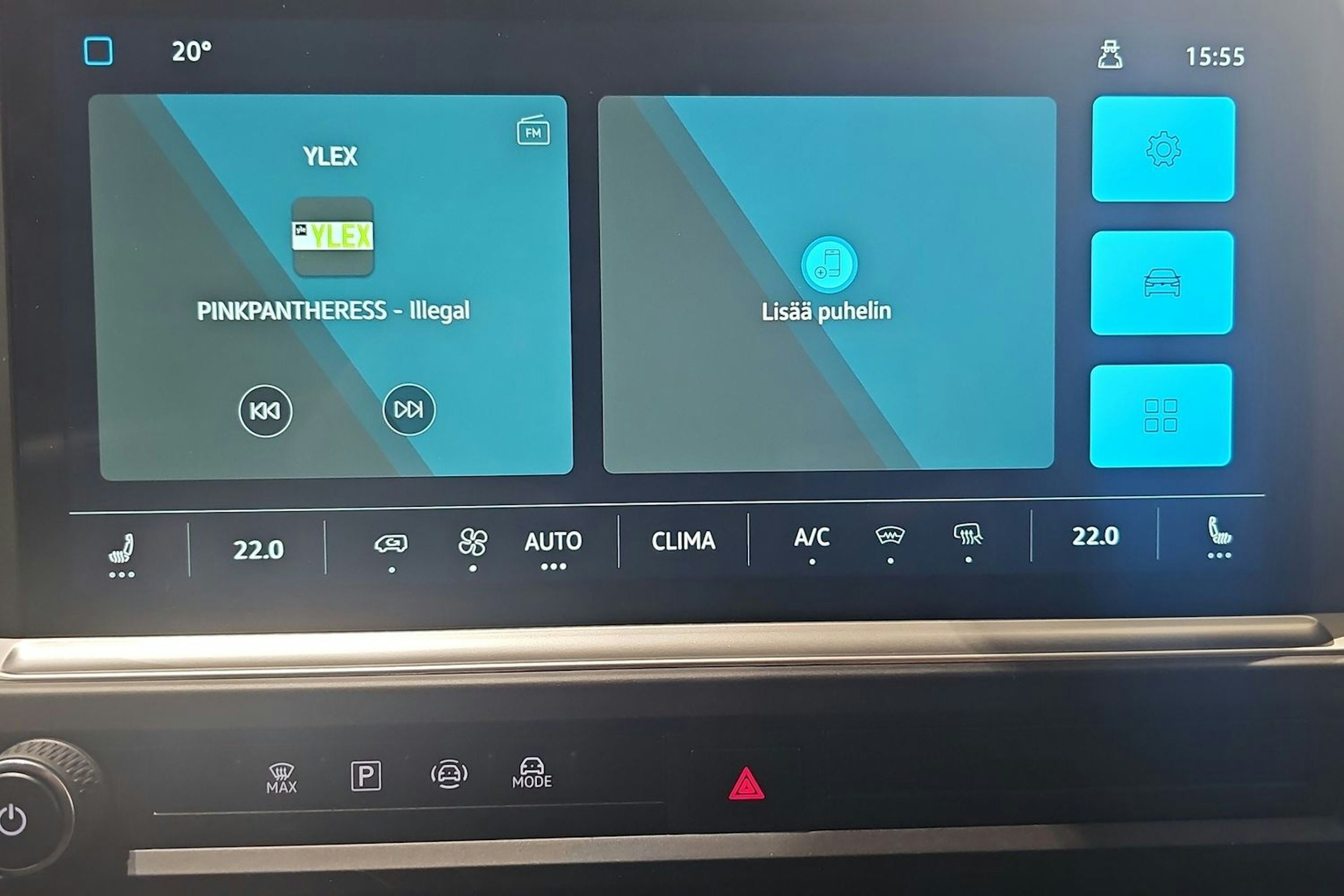 valkoinen Volkswagen Transporter 2025 kuva 19.