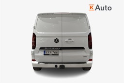 valkoinen Volkswagen Transporter 2025 kuva 4.