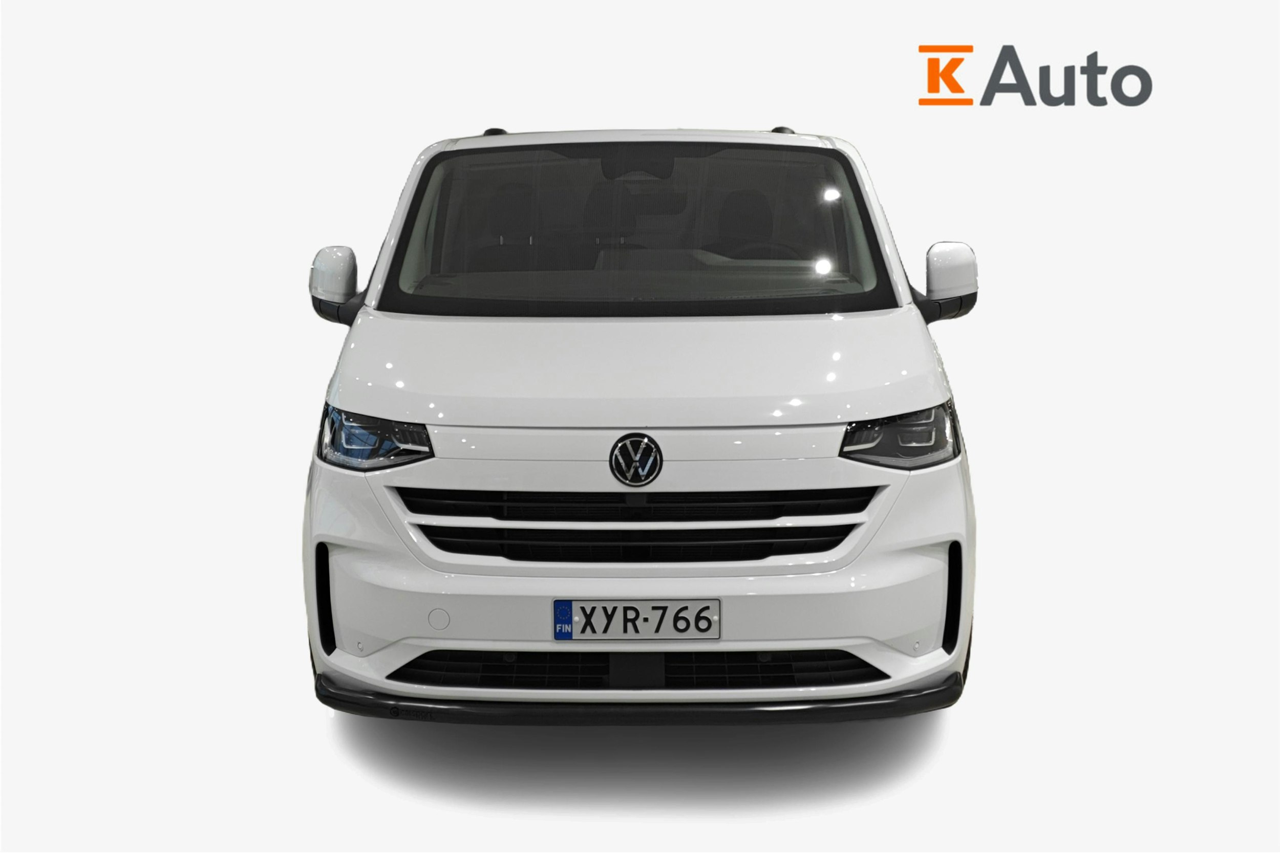 valkoinen Volkswagen Transporter 2025 kuva 5.