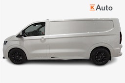 valkoinen Volkswagen Transporter 2025 kuva 7.