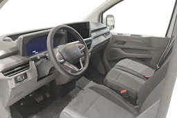 valkoinen Volkswagen Transporter 2025 kuva 8.