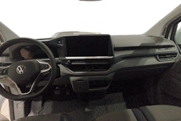 valkoinen Volkswagen Transporter 2025 kuva 9.