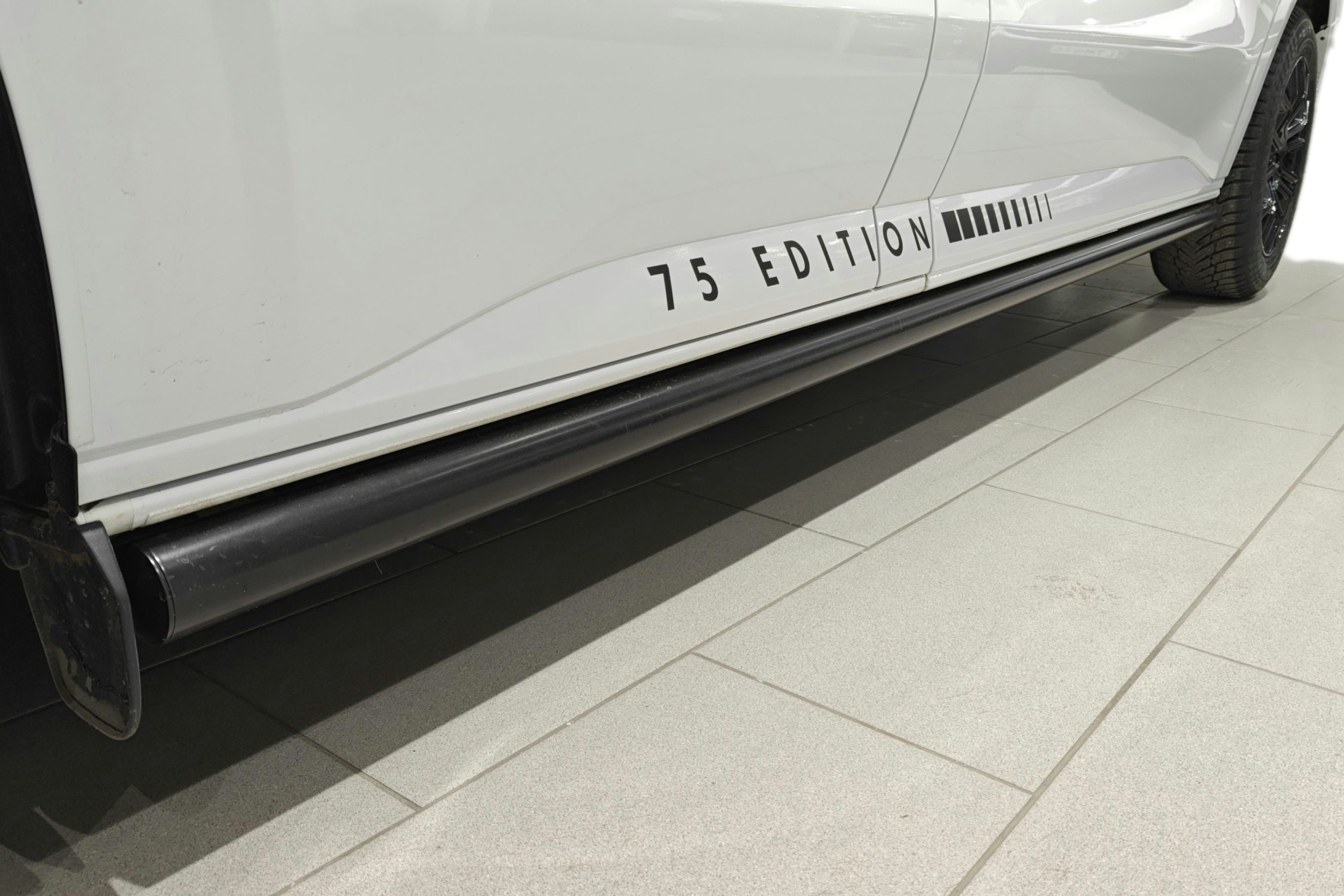 valkoinen Volkswagen Transporter 2025 kuva 11.