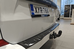 valkoinen Volkswagen Transporter 2025 kuva 13.