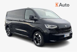musta Volkswagen Transporter 2026 kuva 1.
