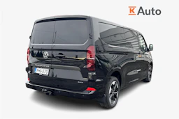 musta Volkswagen Transporter 2026 kuva 2.