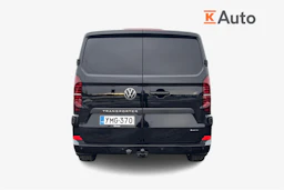 musta Volkswagen Transporter 2026 kuva 3.