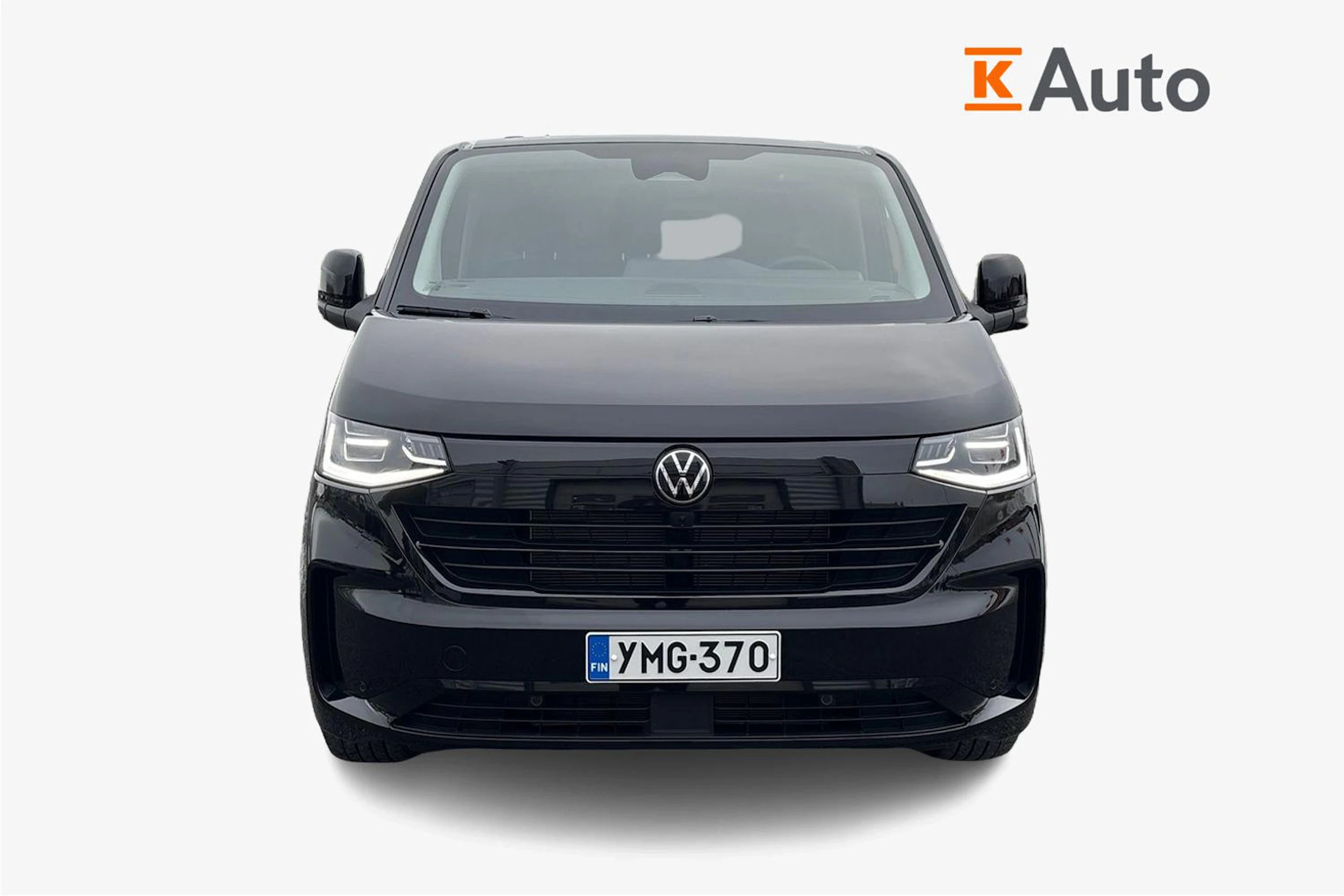 musta Volkswagen Transporter 2026 kuva 4.