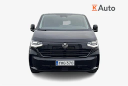 musta Volkswagen Transporter 2026 kuva 4.