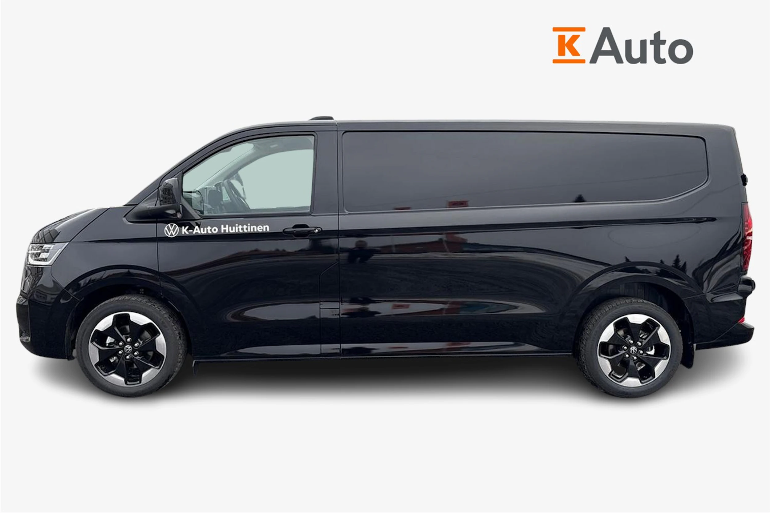 musta Volkswagen Transporter 2026 kuva 5.