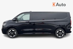 musta Volkswagen Transporter 2026 kuva 5.