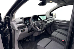 musta Volkswagen Transporter 2026 kuva 6.