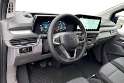 musta Volkswagen Transporter 2026 kuva 7.