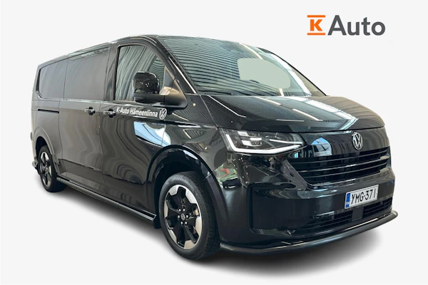 Volkswagen Transporter Pitkä umpipakettiauto 2,0 TDI 125 kW 4Motion, Automaatti