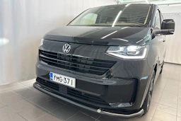 Musta Volkswagen Transporter 2025 kuva 32.