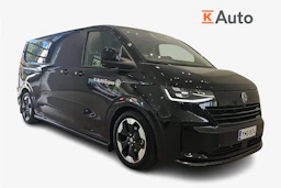 met. musta Volkswagen Transporter 2026 kuva 1.