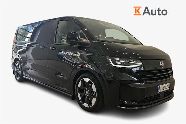 Volkswagen Transporter Pitkä Premium Edition 2,0 TDI 125 kW 4Motion, Automaatti, Takuu 5 vuotta / 200000km